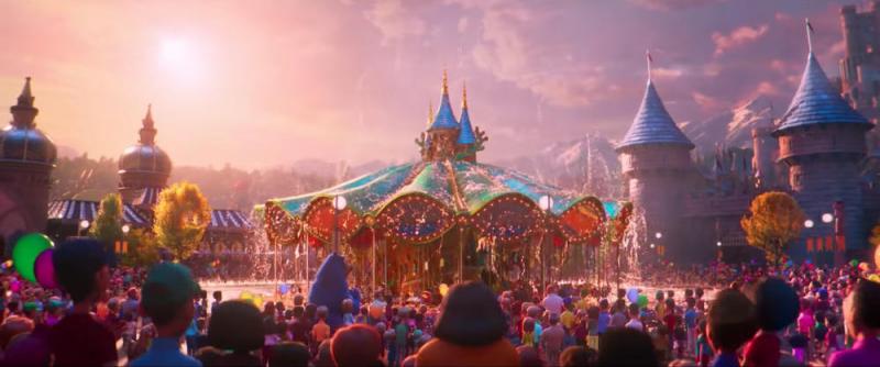 神奇乐园历险记 Wonder Park-第4张图片-九妖电影