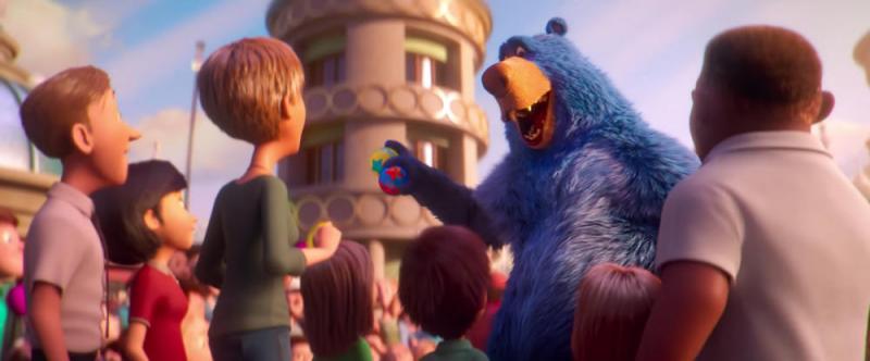 神奇乐园历险记 Wonder Park-第5张图片-九妖电影