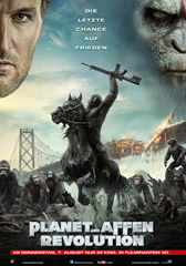 猩球崛起2:黎明之战 Dawn of the Planet of the Apes-第1张图片-九妖电影 猩球崛起2:黎明之战 Dawn of the Planet of the Apes-第1张图片-九妖电影