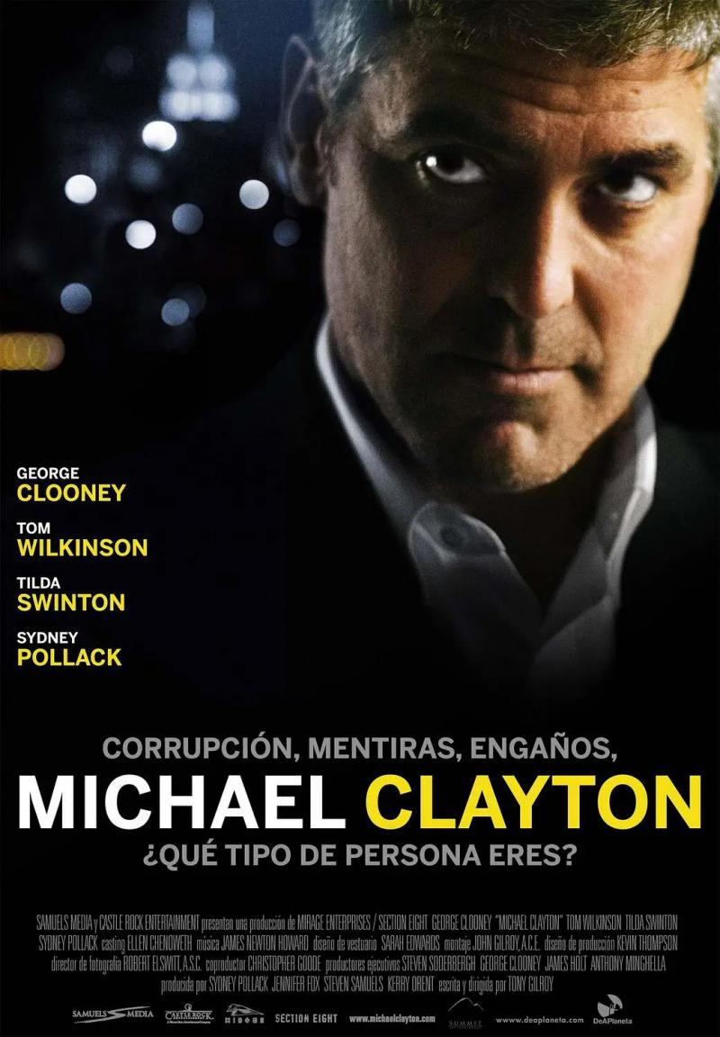 迈克尔·克莱顿 Michael Clayton-第3张图片-九妖电影