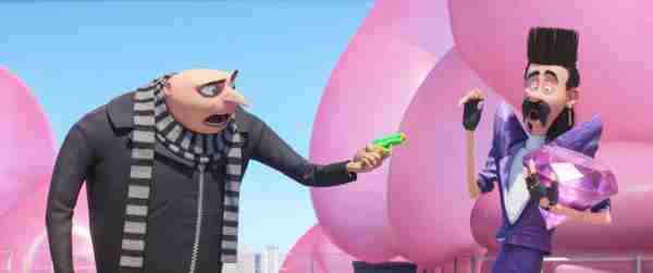 神偷奶爸3 Despicable Me 3-第3张图片-九妖电影