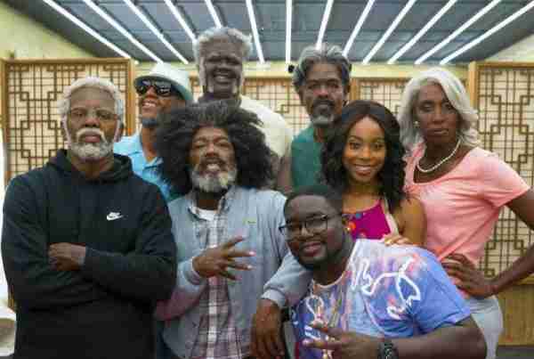德鲁大叔 Uncle Drew-第2张图片-九妖电影