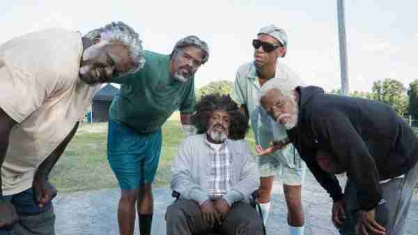 德鲁大叔 Uncle Drew-第3张图片-九妖电影