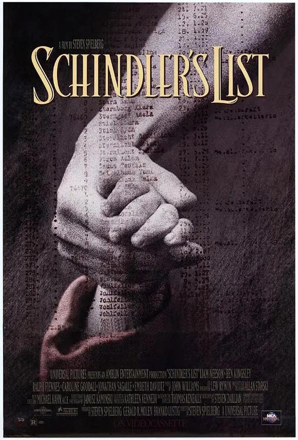 辛德勒的名单 Schindler's List-第1张图片-九妖电影 辛德勒的名单 Schindler's List-第1张图片-九妖电影