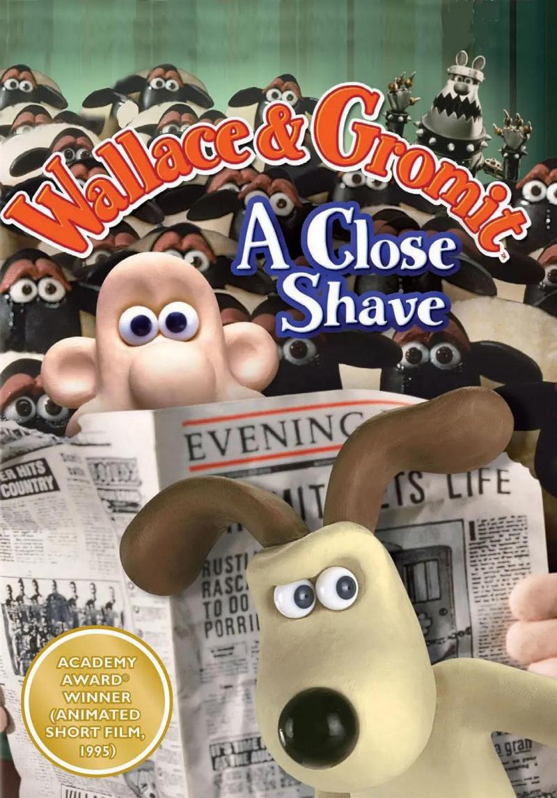 超级无敌掌门狗:剃刀边缘 Wallace & Gromit- A Close Shave-第1张图片-九妖电影 超级无敌掌门狗:剃刀边缘 Wallace & Gromit- A Close Shave-第1张图片-九妖电影