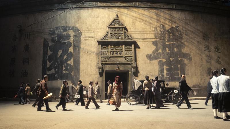 《酱园弄·悬案》上影节首映 众主创惊喜现身映后（中国酱酒馆）-第3张图片-九妖电影