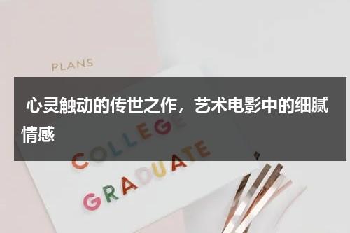 心灵触动的传世之作，艺术电影中的细腻情感（电影中的细节刻画）-第1张图片-九妖电影