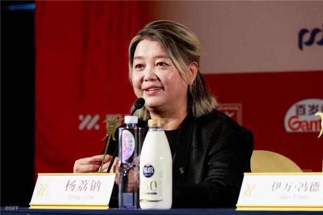 上影节评委见面会举行 黄渤咏梅分享做评委感受（黄渤参加海选的评委）-第4张图片-九妖电影