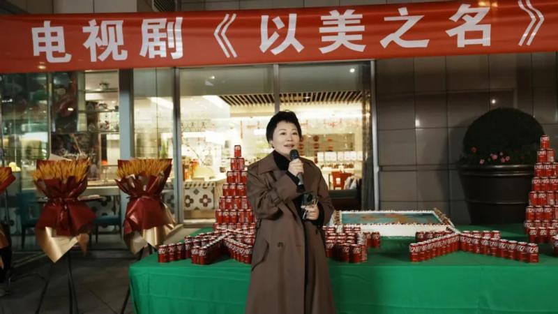 专访《以美之名》总制片人张颖：不设限的“专业制片人”（以美之名什么意思）-第2张图片-九妖电影