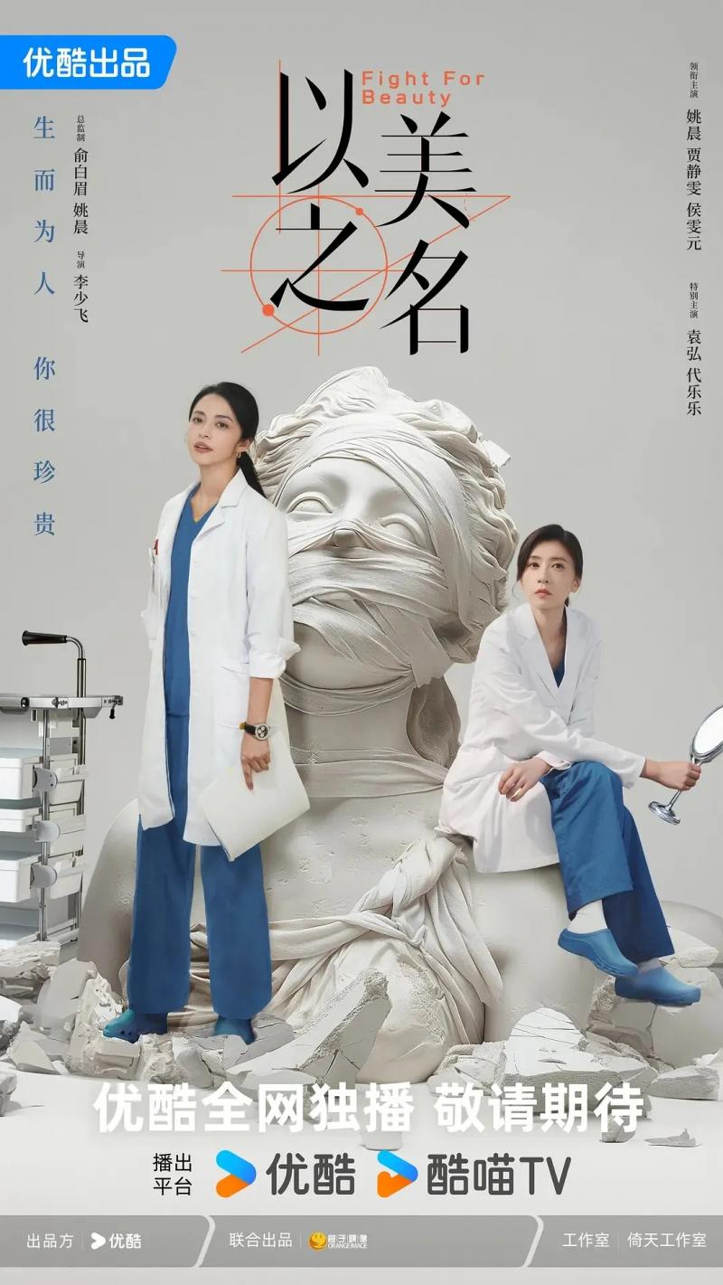 专访《以美之名》总制片人张颖：不设限的“专业制片人”（以美之名什么意思）-第9张图片-九妖电影