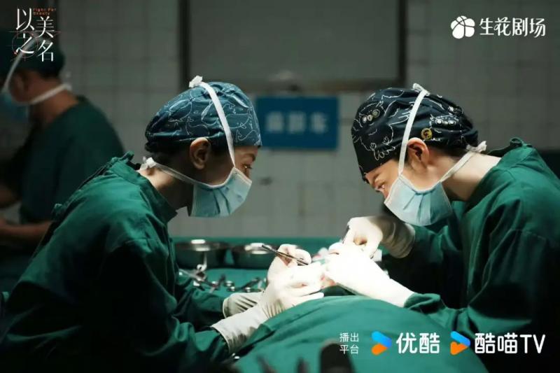 专访《以美之名》总制片人张颖：不设限的“专业制片人”（以美之名什么意思）-第8张图片-九妖电影