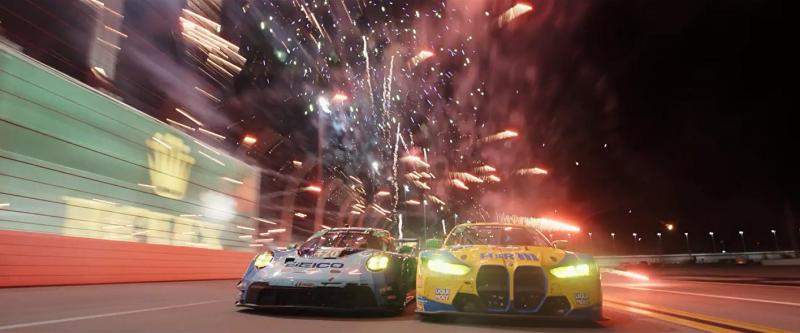 缔造奇迹！《F1：狂飙飞车》曝特辑 6.27全国上映（ft狂飙再版价格）-第3张图片-九妖电影