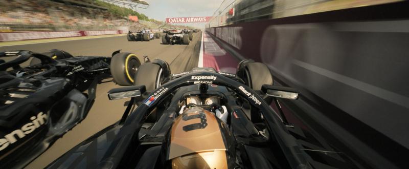 缔造奇迹！《F1：狂飙飞车》曝特辑 6.27全国上映（ft狂飙再版价格）-第7张图片-九妖电影