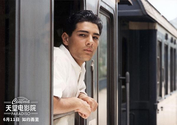 天堂电影院 Nuovo cinema Paradiso-第5张图片-九妖电影