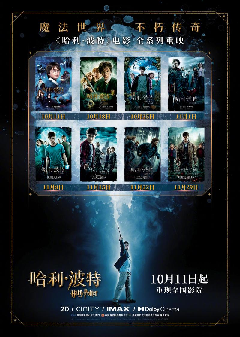 哈利·波特与魔法石 Harry Potter and the Sorcerer's Stone-第3张图片-九妖电影