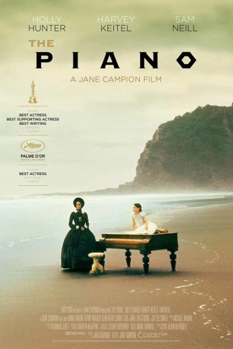 钢琴课 The Piano-第1张图片-九妖电影 钢琴课 The Piano-第1张图片-九妖电影