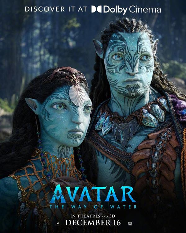 阿凡达：水之道 Avatar ：The Way Of Water-第4张图片-九妖电影