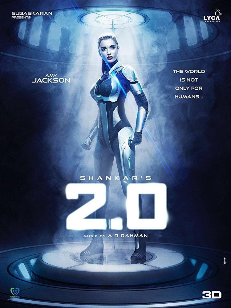 宝莱坞机器人2.0：重生归来 2.0-第5张图片-九妖电影