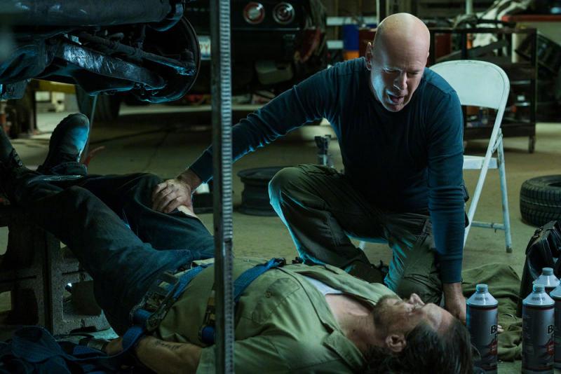 虎胆追凶 Death Wish-第2张图片-九妖电影