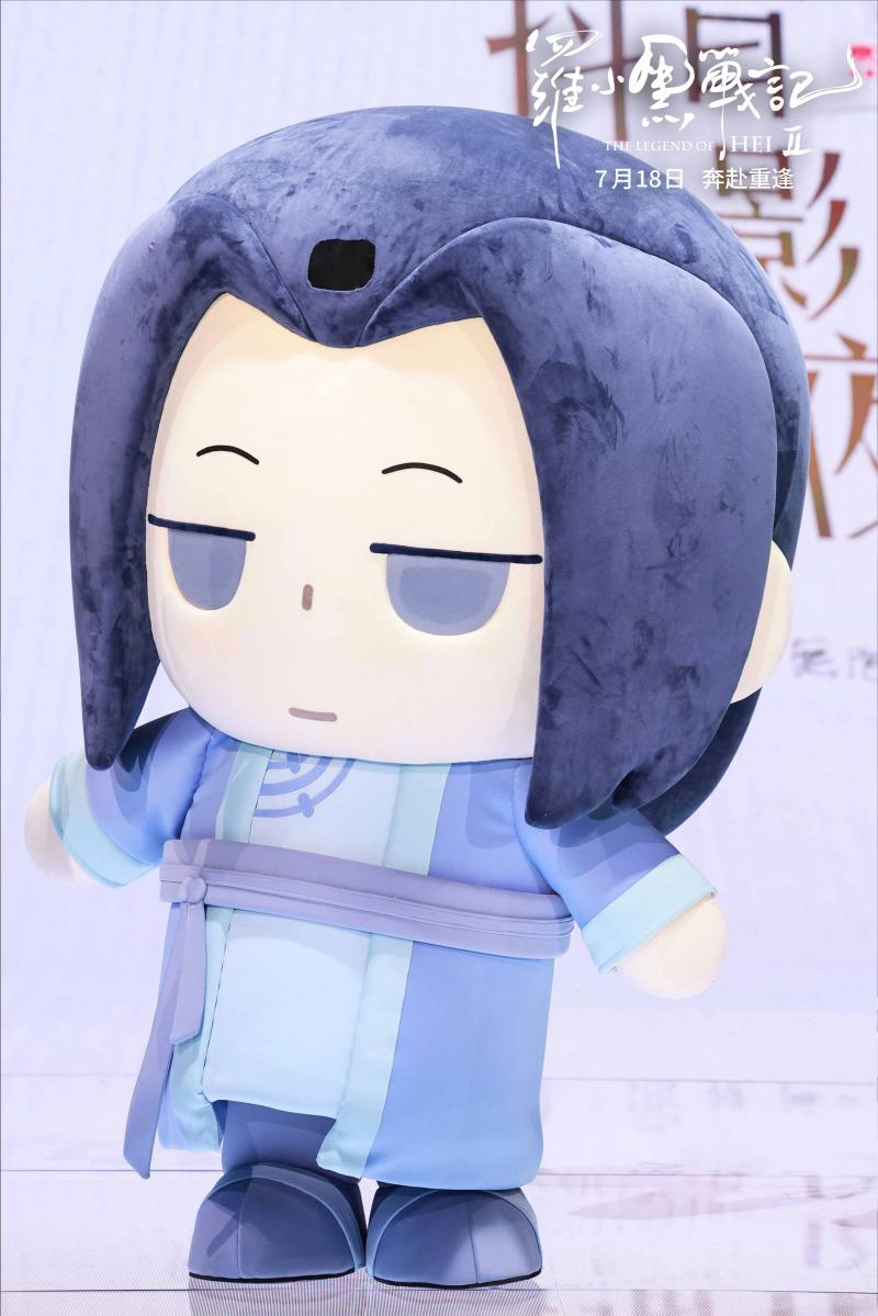 萌翻全场！《罗小黑战记2》师徒全新冒险即将启程（罗小黑战记腾讯视频可以看吗）-第3张图片-九妖电影