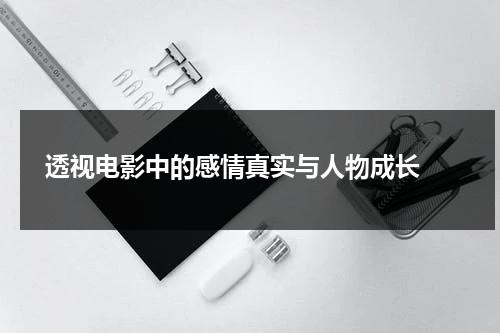 透视电影中的感情真实与人物成长（透视题材电影）-第1张图片-九妖电影