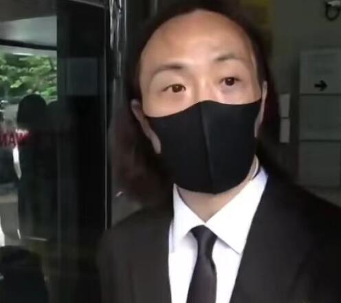 郑中基发表声明：8000港元赡养费与事实严重不符-第1张图片-九妖电影