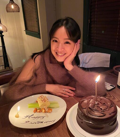 林依晨二胎得子 经纪人证实：孩子长得像爸爸-第1张图片-九妖电影