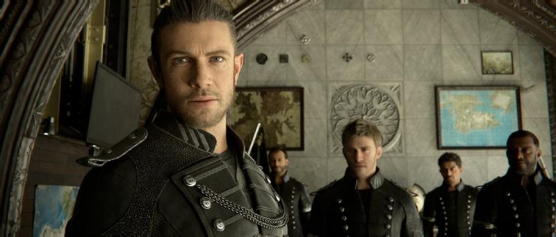 最终幻想15：王者之剑 Kingsglaive- Final Fantasy XV-第4张图片-九妖电影