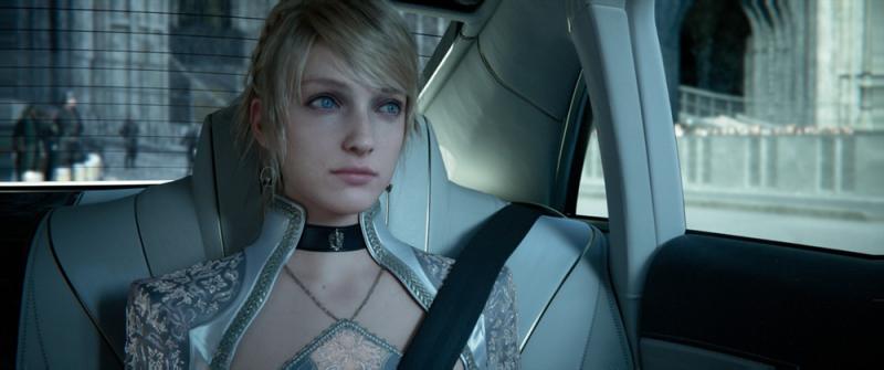 最终幻想15：王者之剑 Kingsglaive- Final Fantasy XV-第5张图片-九妖电影