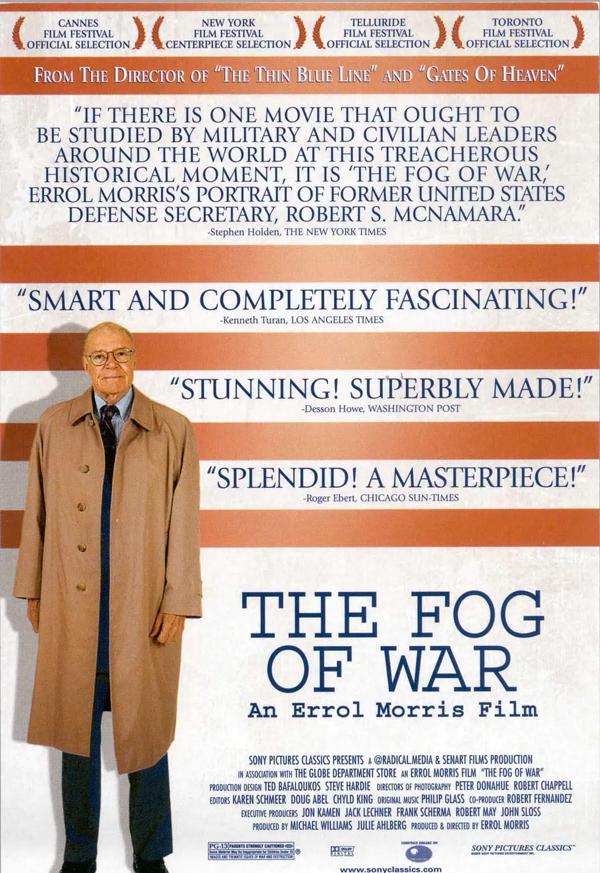 战争迷雾 The Fog of War-第1张图片-九妖电影 战争迷雾 The Fog of War-第1张图片-九妖电影
