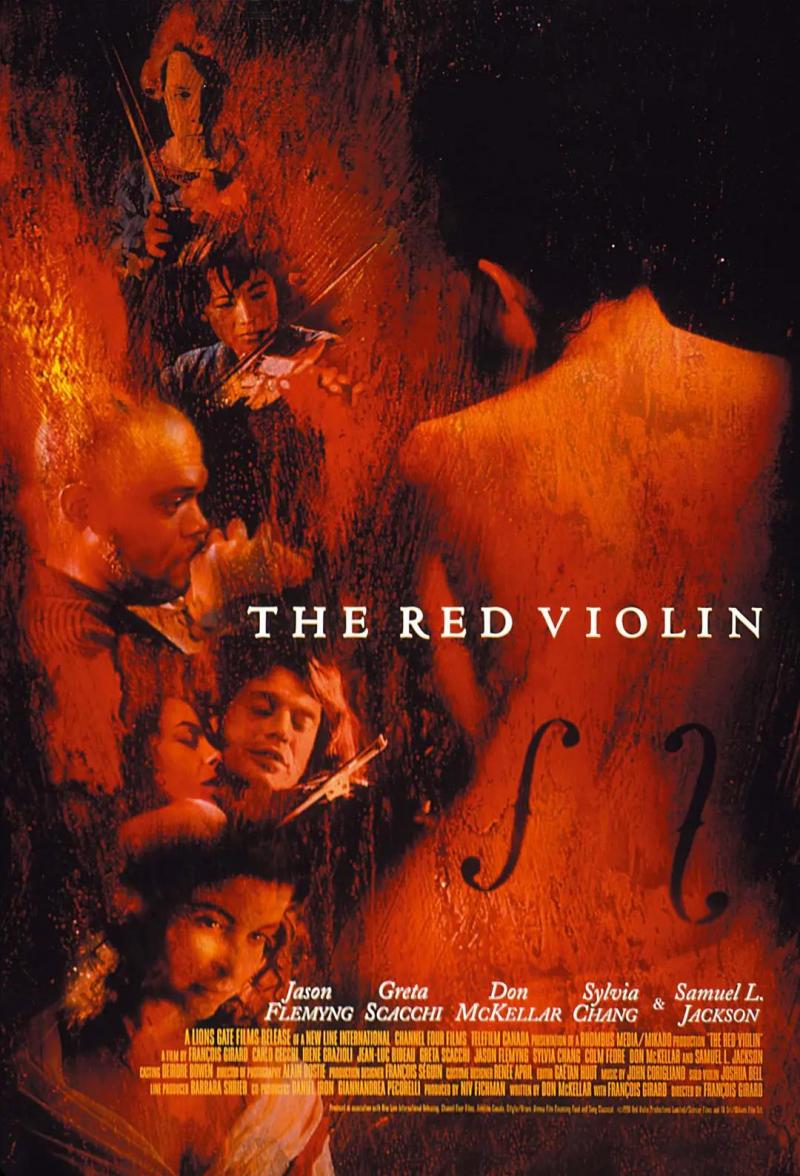 红色小提琴 The Red Violin-第1张图片-九妖电影 红色小提琴 The Red Violin-第1张图片-九妖电影