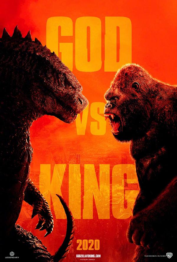 哥斯拉大战金刚 Godzilla vs Kong-第4张图片-九妖电影