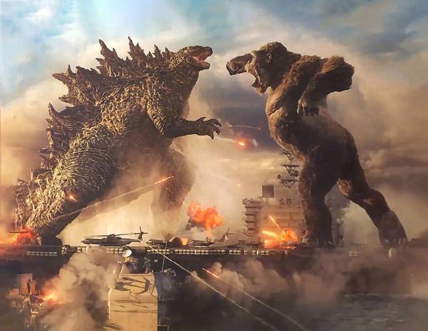 哥斯拉大战金刚 Godzilla vs Kong-第5张图片-九妖电影