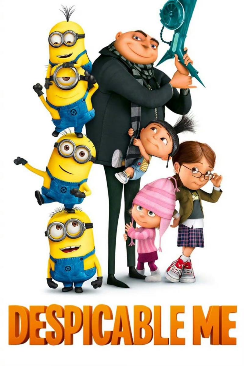 神偷奶爸4 Despicable Me 4-第4张图片-九妖电影