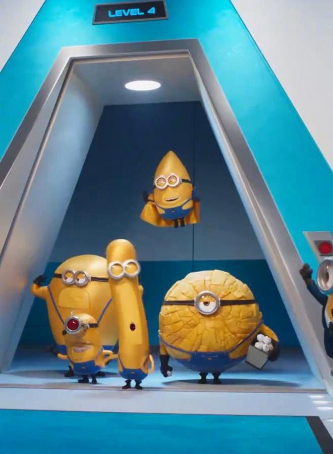 神偷奶爸4 Despicable Me 4-第5张图片-九妖电影