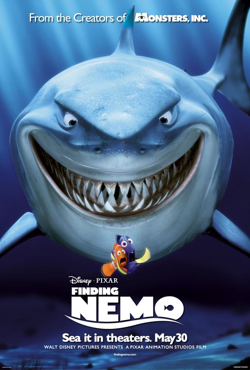 海底总动员 Finding Nemo-第3张图片-九妖电影