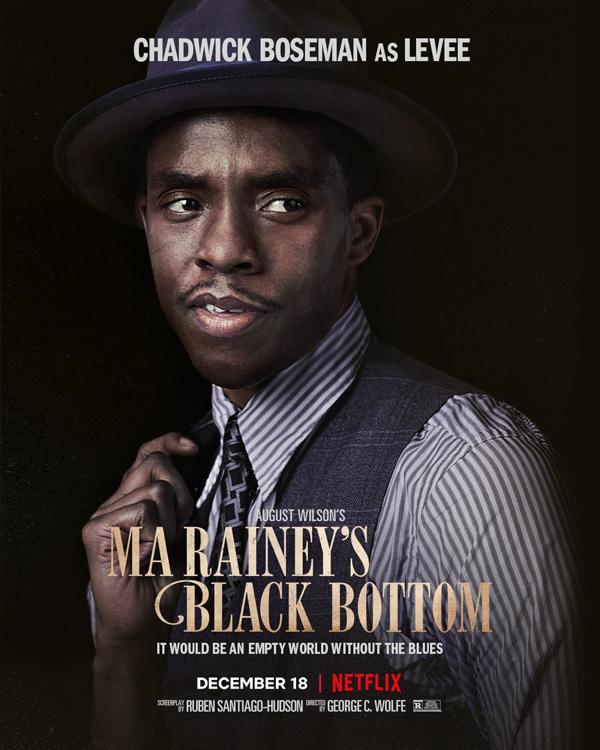 蓝调天后 Ma Rainey's Black Bottom-第3张图片-九妖电影
