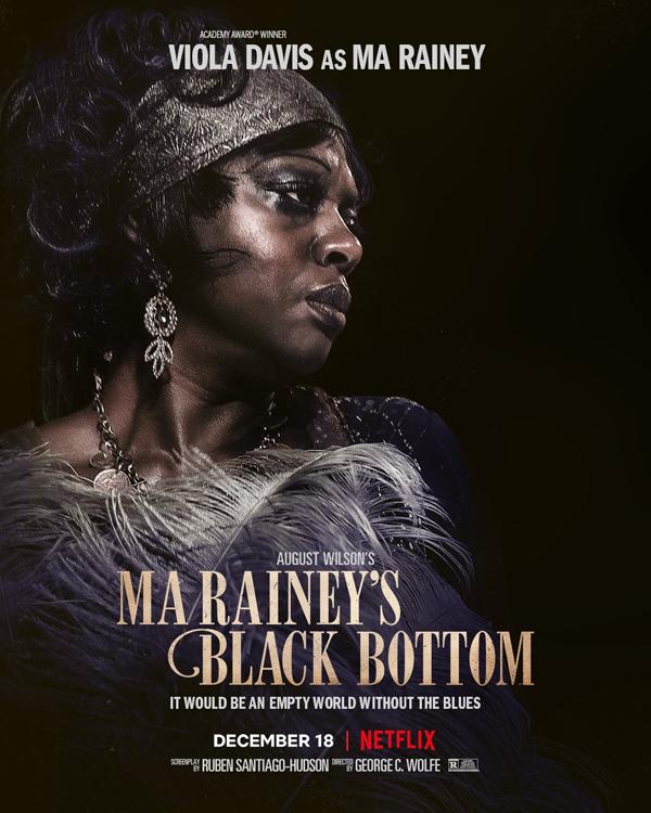 蓝调天后 Ma Rainey's Black Bottom-第4张图片-九妖电影