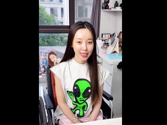 演员肖妍倪回应生病偏瘫：恢复好多了-第1张图片-九妖电影