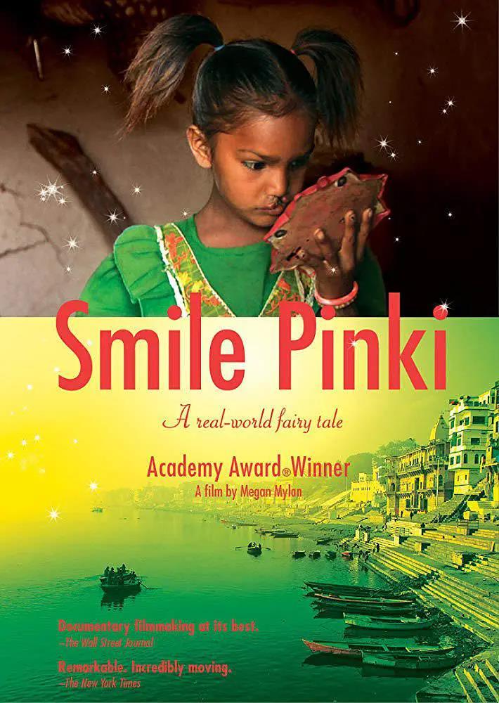 微笑的苹吉 Smile Pinki-第1张图片-九妖电影 微笑的苹吉 Smile Pinki-第1张图片-九妖电影
