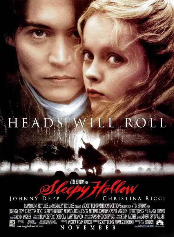 断头谷 Sleepy Hollow-第1张图片-九妖电影 断头谷 Sleepy Hollow-第1张图片-九妖电影