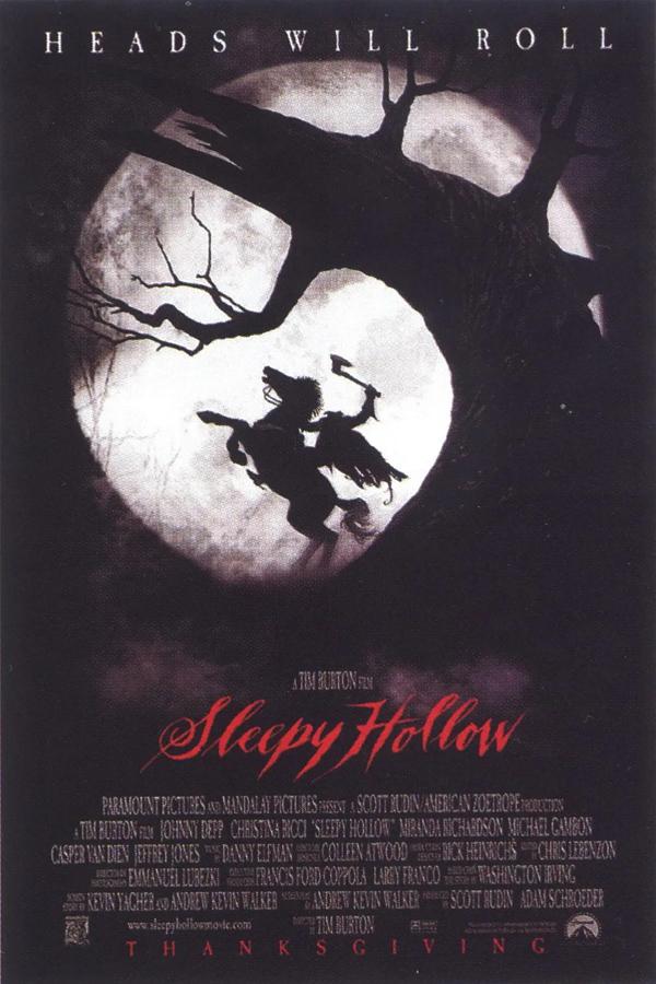 断头谷 Sleepy Hollow-第3张图片-九妖电影