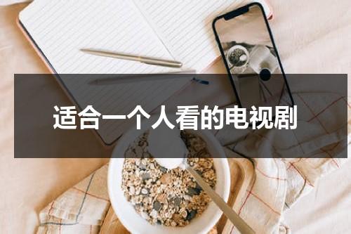 适合一个人看的电视剧（适合一个人看到电影）-第1张图片-九妖电影
