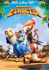 赞鸟历险记 Zambezia-第1张图片-九妖电影 赞鸟历险记 Zambezia-第1张图片-九妖电影