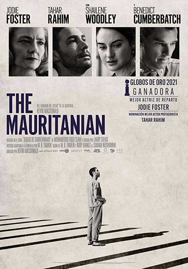 760号犯人 The Mauritanian-第4张图片-九妖电影