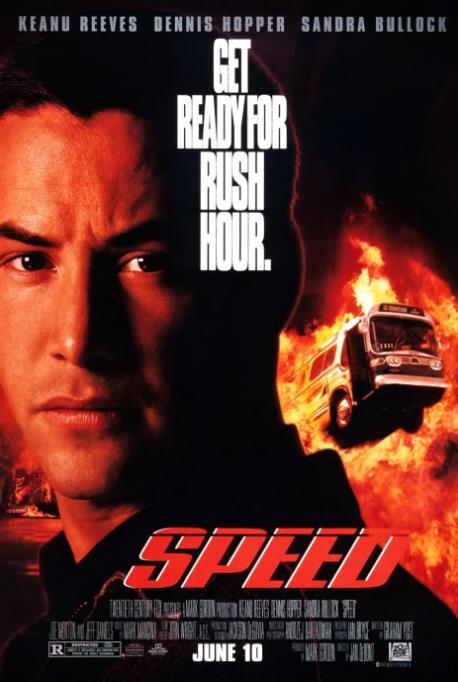 生死时速 Speed-第1张图片-九妖电影 生死时速 Speed-第1张图片-九妖电影