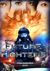 未来战士 Future Fighters-第1张图片-九妖电影 未来战士 Future Fighters-第1张图片-九妖电影