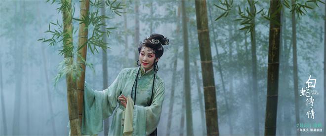 豆瓣8分！粤剧电影《白蛇传·情》重映定档7月5日（粤剧电影白蛇传情什么时候上映）-第6张图片-九妖电影