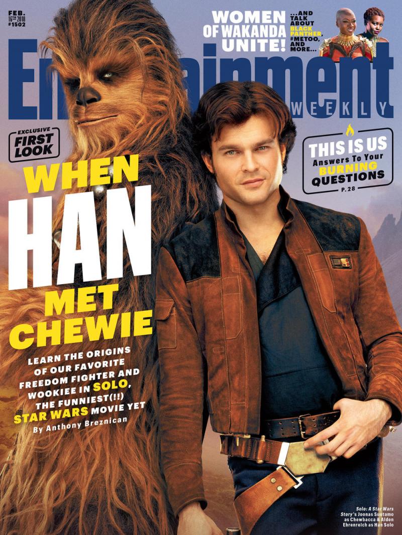 游侠索罗：星球大战外传 Solo- A Star Wars Story-第2张图片-九妖电影
