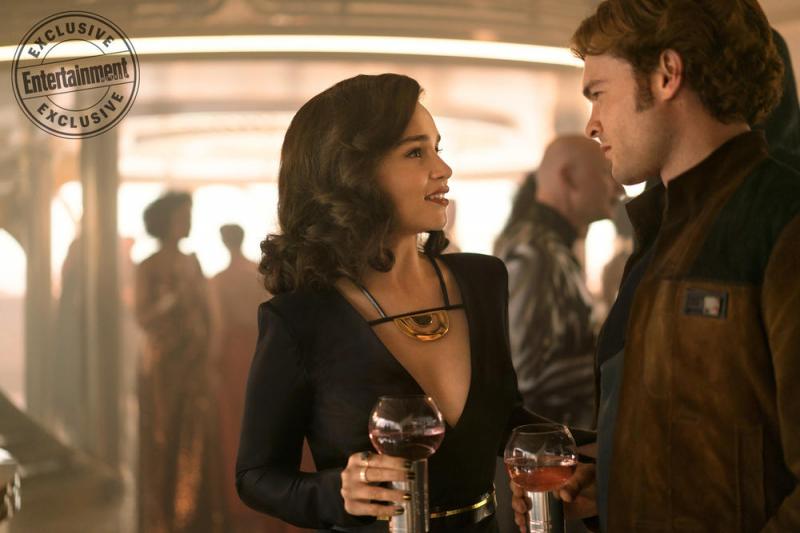 游侠索罗：星球大战外传 Solo- A Star Wars Story-第3张图片-九妖电影